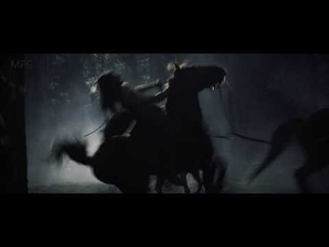 MPC The Lone Ranger VFX breakdown