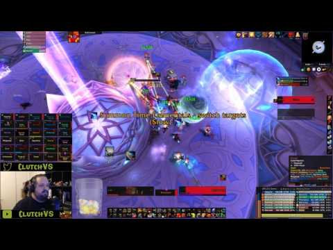 Heroic Grand Magistrix Elisande Warrior POV