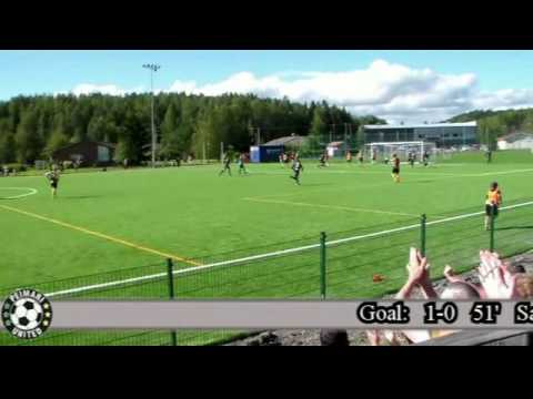 Highlights Peimari United 3-0 Wilpas