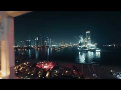 Dubai’s Hottest Rooftop Restaurant