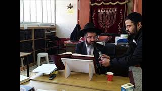 הרב אורן צדוק סימן קצ סעיף לא כולל חפץ חיים הרצליה 17.12.2.019