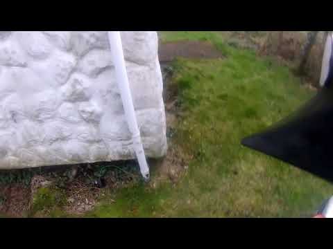 Sancreed - Back Lane (Blocked Byway, S-N)