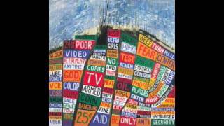 Where I End And You Begin (The Sky Is Fallin In)- Radiohead