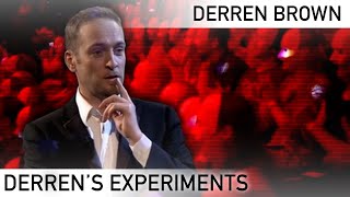 Experimenting With Human Nature | DOUBLE EPISODE | Derren Brown