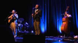 Punch Brothers - Familiarity - London - 25/01/15