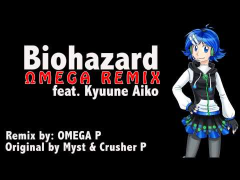 Kikyuune Aiko - Biohazard ΩMEGA REMIX