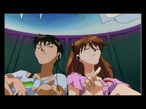 Neon Genesis Evangelion - Training Montage
