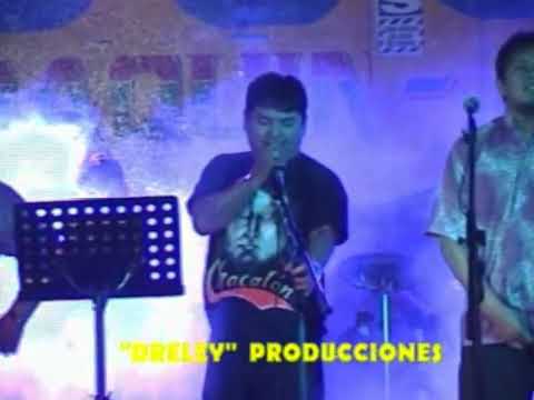 Chacalon Jr - Versos a mamá en vivo Lucero de Santa Anita-Lima, Perú  (Mayo 15, 2011)