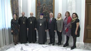 Եկեղեցական կյանք 04.12.2023