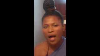 Whitney Houston &amp; The Little Drummer Boy 'Fucilat version'