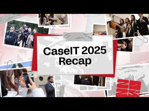 Play: Road To CaseIT 2025