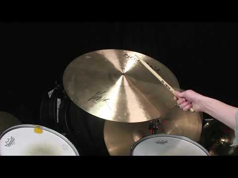 Istanbul Agop 22" Vezir Jazz Ride - 2346g