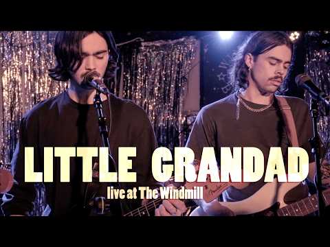 LITTLE GRANDAD Live at The Windmill