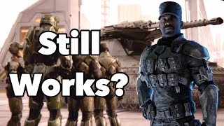 Does The Sgt. Johnson Code Still Work? - Halo 3 ODST