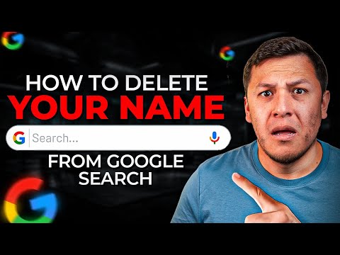 Delete Your Name from Google Search – Step-by-Step Guide