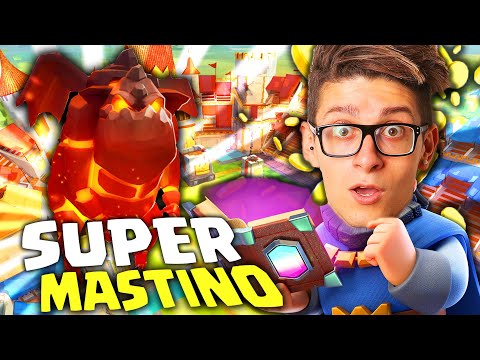 UN SUPER MASTINO LAVICO PER DOMARLI TUTTI !!