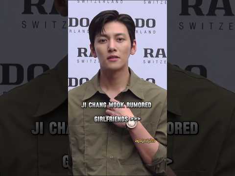 Ji Chang wook and his rumored girlfriends #jichangwook #kdrama #shorts #reels #kpop #dating