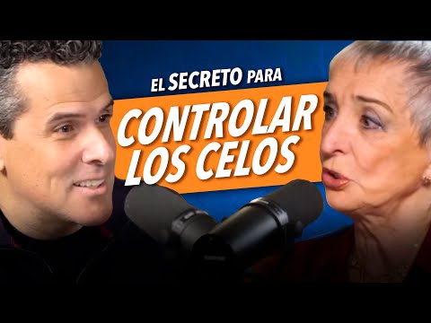 ¿Cómo puedo controlar los celos? - Dra. Nilda Chiaraviglio con Marco Antonio Regil