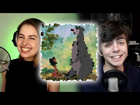 The Bare Necessities (The Jungle Book) | @FinnMK, @AnneReburn & @FelixSR