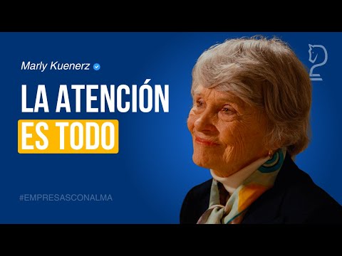 Piensa Diferente #7 | Marly Kuenerz: El Juego de la Atención y los Secretos del Inconsciente
