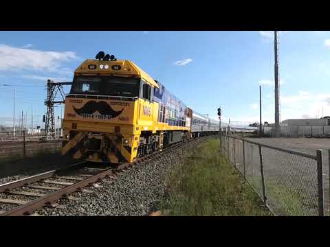 The First Run Of The Overland Since March 2020