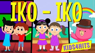 Kids4Hits: Iko Iko  Canzoni per bambini -  Songs F
