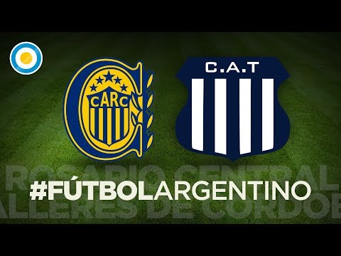 Gol de Ramis - Rosario Central 2-3 Talleres de Cba. - Fecha 29 - Torneo de la Independencia