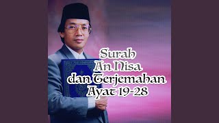 Download lagu An Nisa dan Arti Ayat 24 mp3