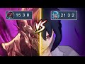 Sasuke Was Completely Destroying My Whole Team Mobile Legends