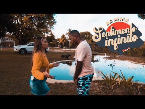 Mc Afala - Sentimento Infinito ( Clipe Oficial ) Remix