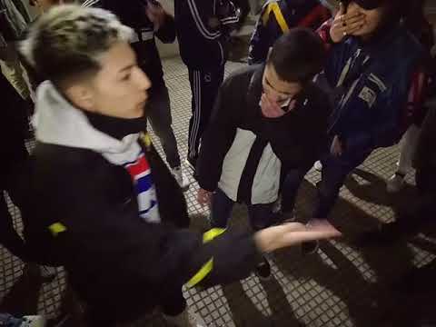 COKI vs MSR vs POLA - 8vos Fecha 5 SAN JUSTO UNDER - Torneo 2019 (06/09)