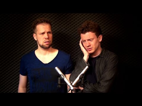 Och, jak źle! (Agony - Into the Woods - Polish version) Jarek Oberbek, Krzysztof Szczepaniak