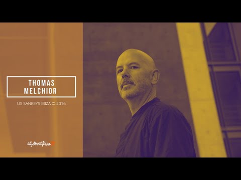 THOMAS MELCHIOR at Unusual Suspects Sankeys Ibiza  © Sankeys Ibiza © AllaboutibizaTV