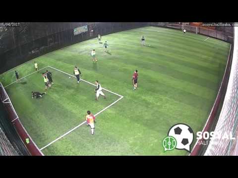 Kavacık S.K - 05-04-2017 22:00:01 - sosyalhalisaha.com