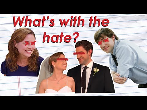Why do people hate Jim and Pam?