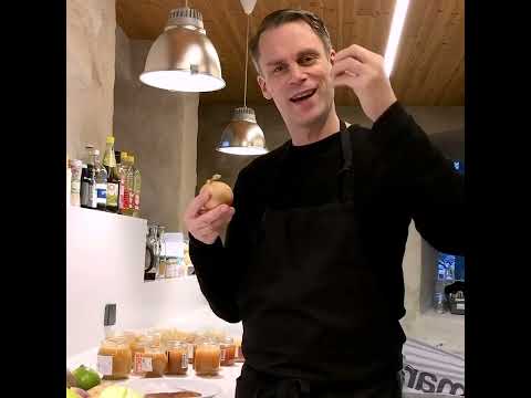 Ljunghonung som smaksättare