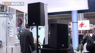 MONACOR & img StageLine na MusikMesse 2010