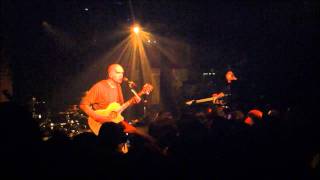 Devin Townsend live acoustique - Solar Winds + Sister