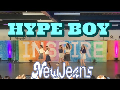 NewJeans (뉴진스) - Hype Boy / 커버댄스 by CALL UP SOUL 【2022 浜風祭 Performance】