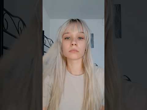 Silver Hair TIP 👩‍🦳 L'Oreal Dialight 9.11 | 👍 or 👎 ?