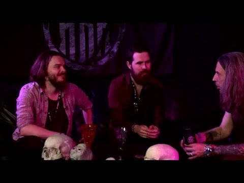 HRH TV - We chat to Nine Miles South at Hard Rock Hell 9