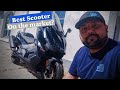SYM Maxsym TL 508 Review