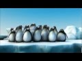 The Power Of Union Is Strength Crabs VS Ants VS Penguins Advertisement