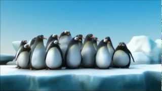 The Power of Union is Strength - Crabs VS Ants VS Penguins Advertisement