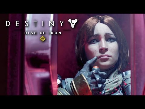 Destiny: Rise of Iron Opening Cinematic