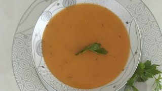 💯TARHANA ÇORBASI TARİFİ 👌 (kemik suyu ile yapılmış ;)