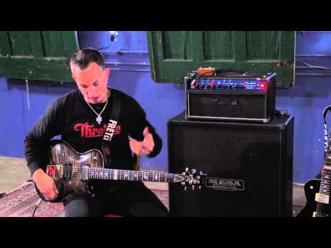 The Sound And The Story - "You Waste Your Time" Solo Lesson - TREMONTI