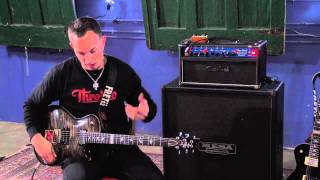 The Sound And The Story - &quot;You Waste Your Time&quot; Solo Lesson - TREMONTI