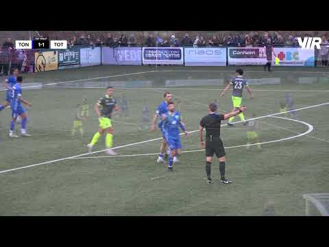 MATCH HIGHLIGHTS | Tonbridge Angels v AFC Totton | 17th January 2026
