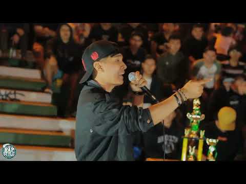 PIERO PISTAS vs KATACRIST -4tos- Nacional Rapstyle Sjl - Temporada 2023